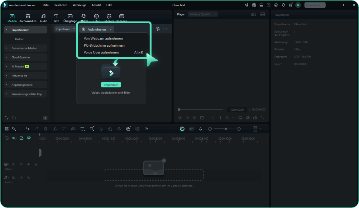 filmora desktop recorder freeware 01
