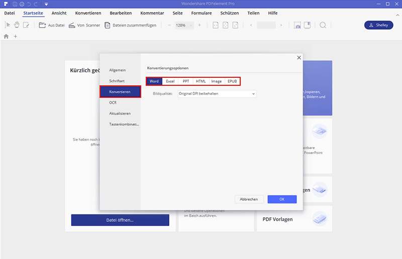 Wie man PDF zu Diashow konvertiert