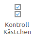 Kontrollkästchen