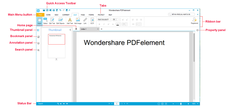 instal the new version for windows Wondershare PDFelement Pro 10.0.0.2410