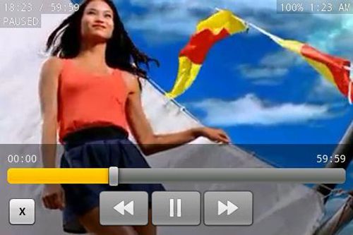 Act 1 Video Player für Android