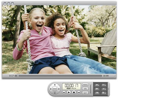 apple dvd player