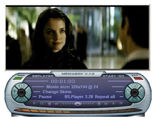 BSDVDPlayer für Windows