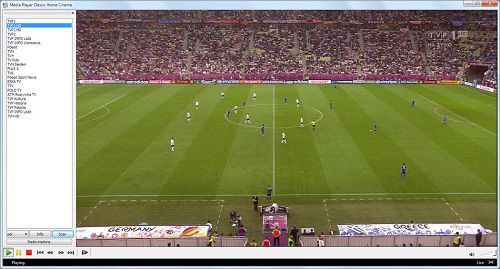 Media Player Classic Home Cinema