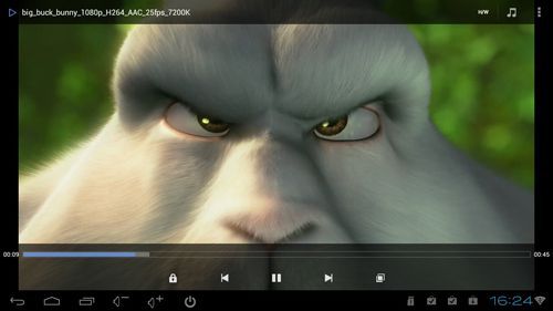 MXPlayer für Android