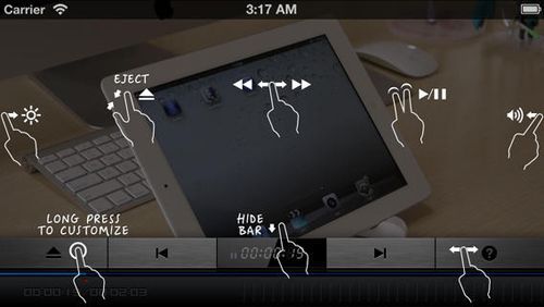rockplayer2 für iOS