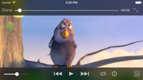 vlcplayer für iOS