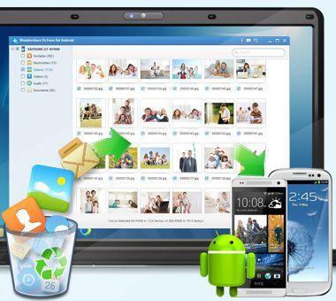 Wondershare Dr.Fone für Android