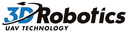 3d robotics drone logo