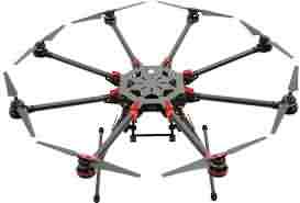 octocopter-drones
