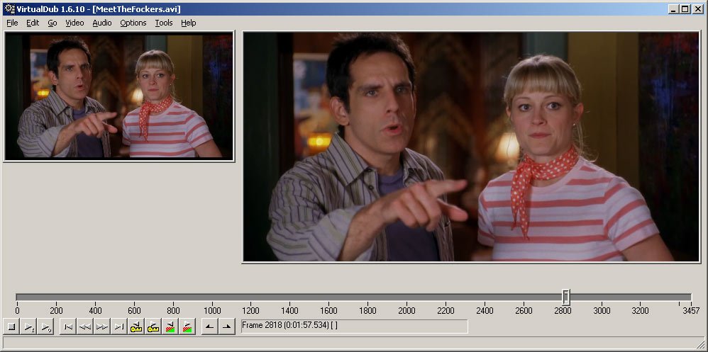 virtualdub videobearbeitungsprogramm windows 10