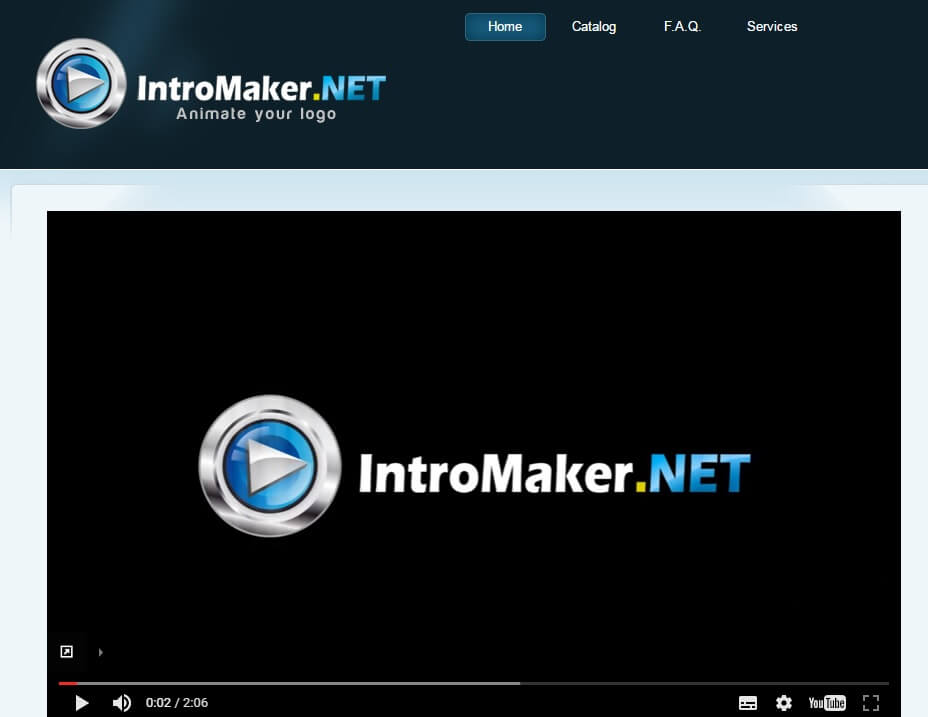 Intromaker Intro Programm