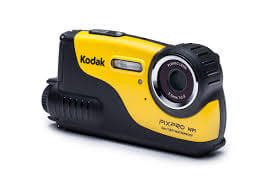 Cheap Action Cameras - Kodak WP1 SPORT Cameras