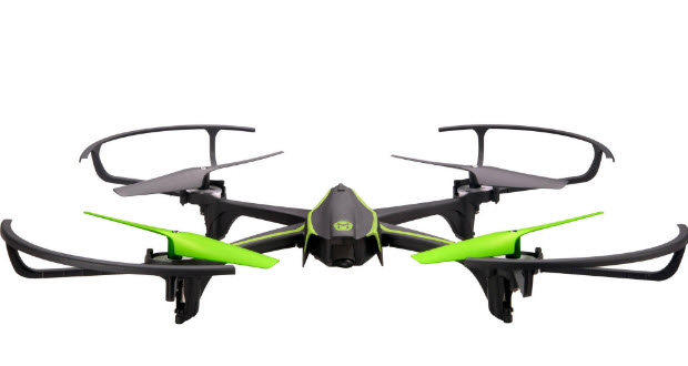 sky viper v590 hd video drone
