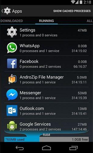 best android app startup manager