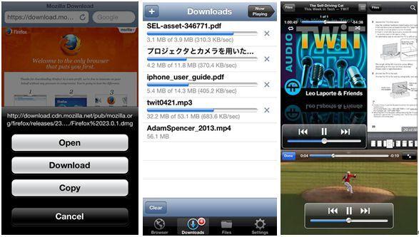 app downloader iphone free