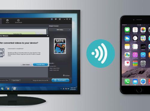 Wie Sie Daten vom Samsung auf iOS-Geräte übertragen