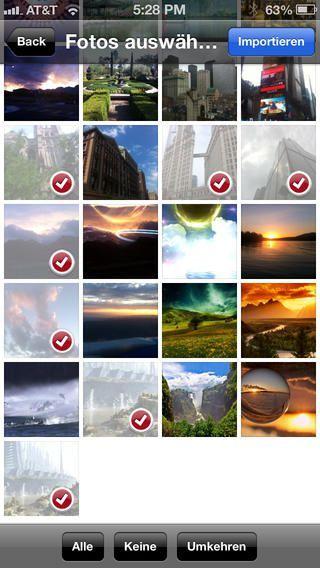 Wie Sie Iphone Fotos Mit Einem Passwort Sperren