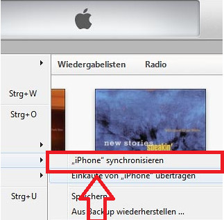 Ubertragung Von Bildern Vom Smartphone Auf Pc
