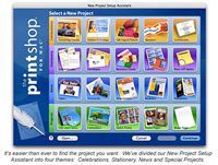 the print shop