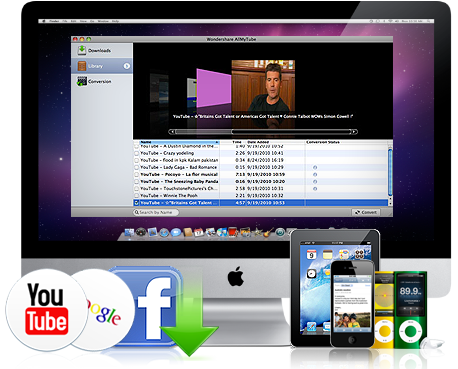 Wondershare AllMyTube