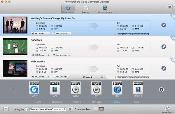 review wondershare video converter ultimate for mac