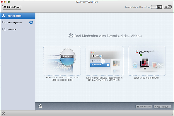 URL Video Downloader