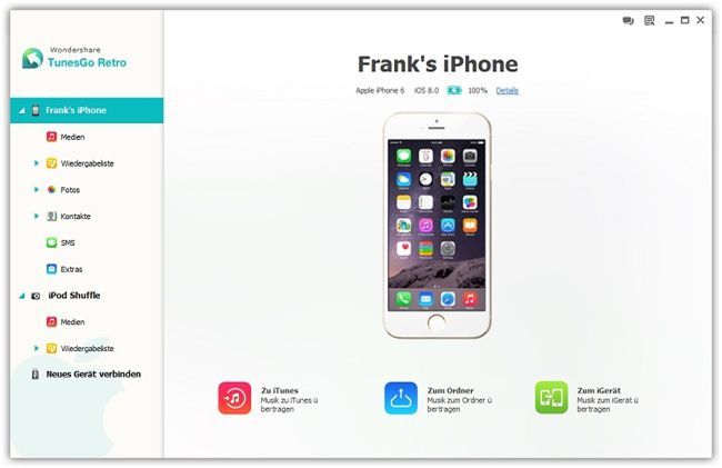 Bilder Vom Iphone Auf Pc Mit Itunes