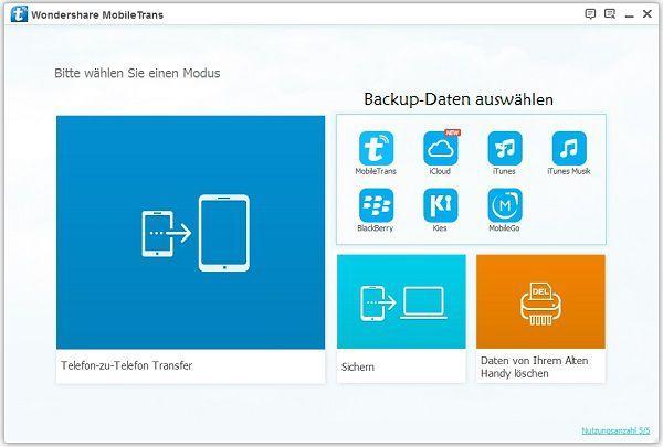 backup aufs neue iphone backup aufs neue iphone