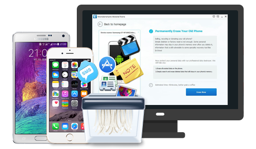 Wie Sie Daten vom Samsung auf iOS-Geräte übertragen