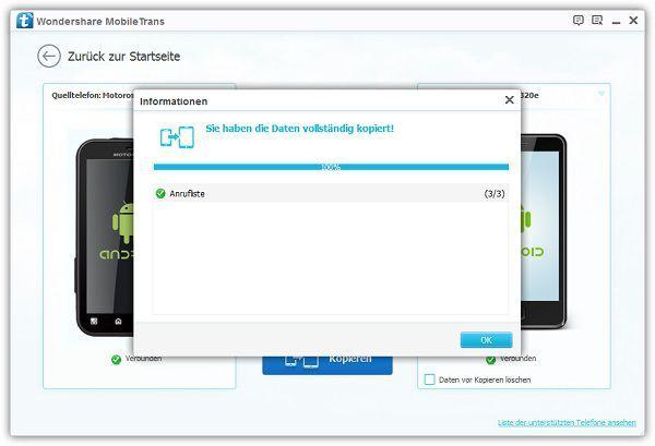 musik vom mobilgerät auf android transferieren