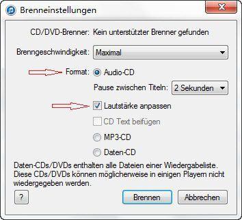 Musik Downloaden Und Auf Cd Brennen