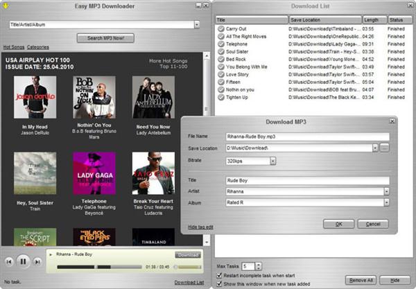 10 kostenlose Online-Musik-Downloader