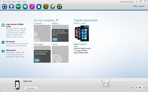 nokia pc suite latest version 2014 for windows 7