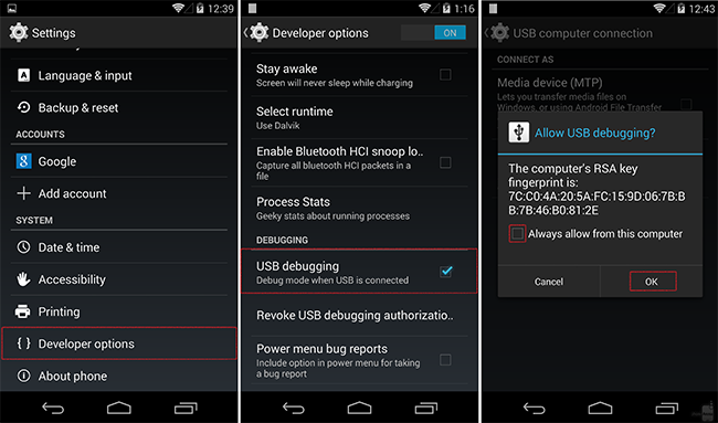 screen recorder android kitkat screen recorder android kitkat