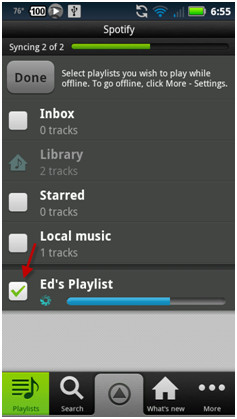 Kostenlos Musik Spotify