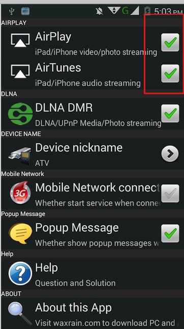 Airplay Für Android Airplay Für Android