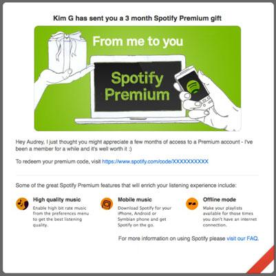Kennen Sie Die Richtigen Wege Die Spotify Geschenlk Card Zu Erhalten