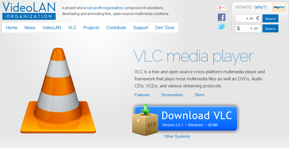 Vlc 2.1 download windows 10