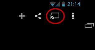 Wie Sie Ihrem Android Bildschirm auf PC mit Chromecast Spiegel