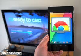 Wie Sie Ihrem Android Bildschirm auf PC mit Chromecast Spiegel