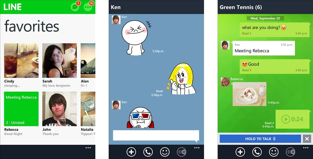 Top 7 Messenger Apps f r Windows Phone