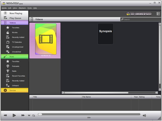 mediaportal for windows 10