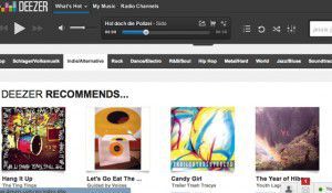 deezer