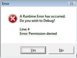 keep getting filmora runtime error message
