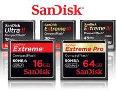 sandisk cf card recovery software