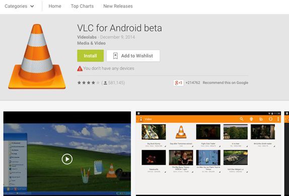 VLC Media Player