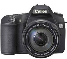 Canon Picture Recovery