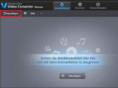 vob in itunes hinzufügen