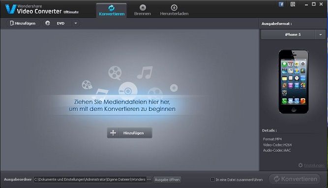 wav zu ITunes konvertieren